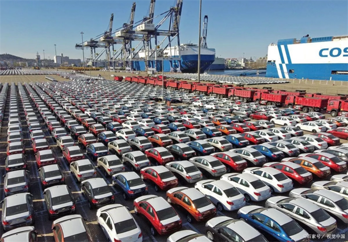 चीनची नवीन ऊर्जा वाहने मध्य आशियाई बाजारपेठेची खोलवर लागवड करतात: उत्पादनांच्या निर्यातीपासून ते संपूर्ण उद्योग साखळीमध्ये मूळ