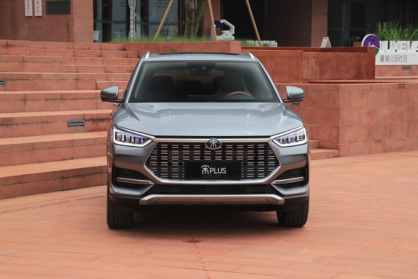 BYD गाण्याची मालिका परदेशी बाजारपेठांमध्ये नवीन वाढीचे इंजिन बनते