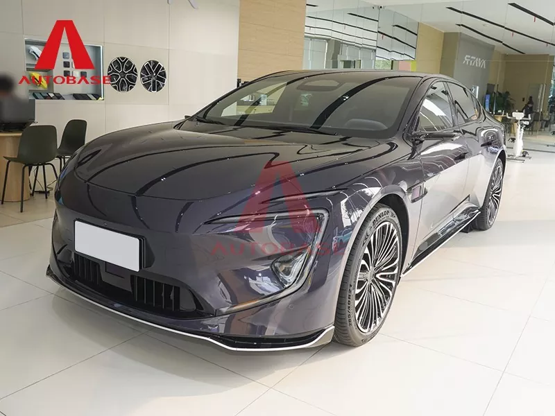 Avatr 12 हे स्मार्ट इलेक्ट्रिक सेडानचे भविष्य आहे