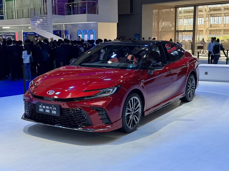 सेदान मार्केटमधील प्रतिष्ठेची निवड