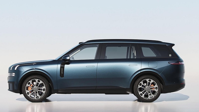 Lynk&Co 900 ने त्याच्या परदेशातील विस्ताराला गती दिली, मध्य आशियाई बाजार हे नवीन लक्ष्य बनले आहे