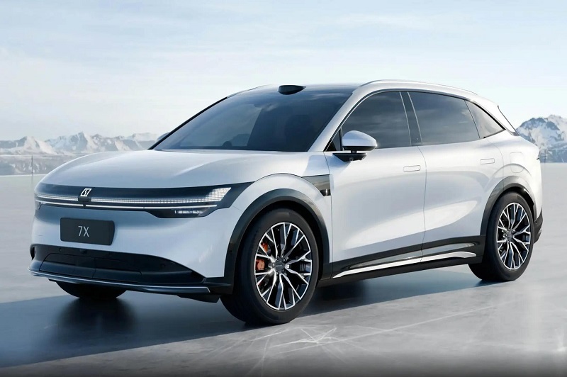 Extreme Krypton 7X ऑस्ट्रेलियातील लक्झरी शुद्ध इलेक्ट्रिक SUV च्या विक्री चार्टमध्ये अव्वल स्थानावर आहे आणि जगभरातील विभागीय बाजारपेठांमध्ये चॅम्पियनशिप जिंकली आहे