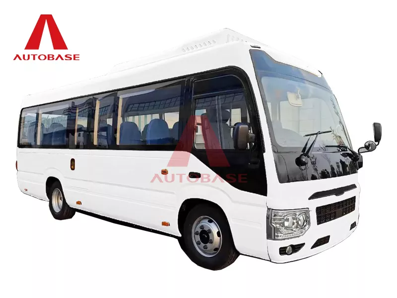 7.2m शुद्ध इलेक्ट्रिक बस