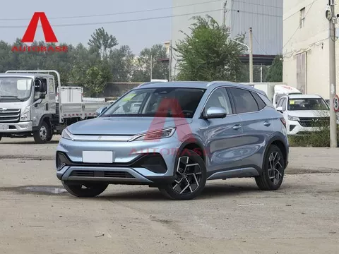 BYD YUAN प्लस