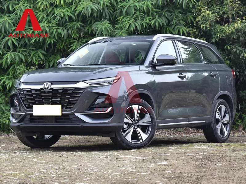 चांगन CS75